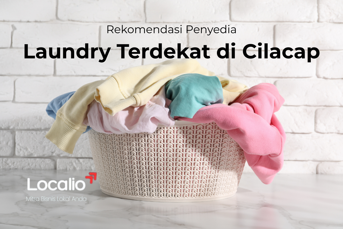 Red Wash Loundry: Solusi Laundry Cepat di Cilacap yang Menyempurnakan Hari Anda